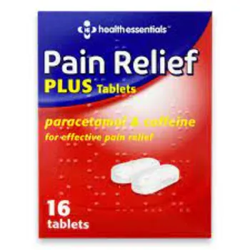 Pain Relief Tablet 
